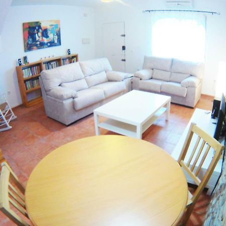 הוילה סנטיפונסה Casa Junto A Italica מראה חיצוני תמונה