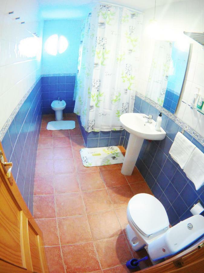 הוילה סנטיפונסה Casa Junto A Italica מראה חיצוני תמונה