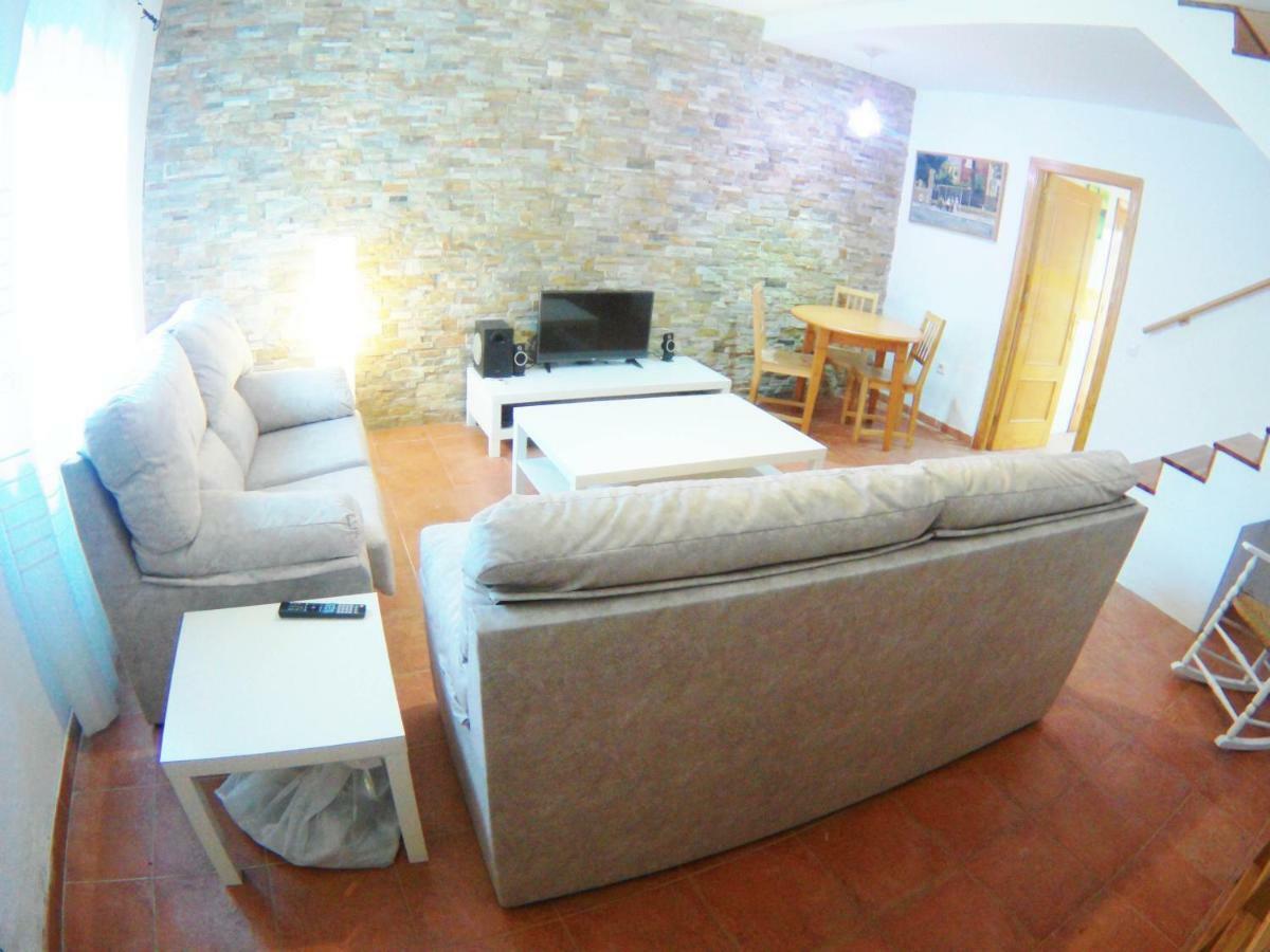 הוילה סנטיפונסה Casa Junto A Italica מראה חיצוני תמונה