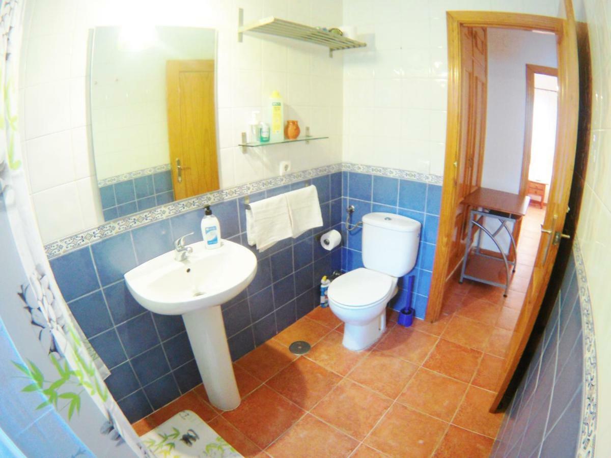 הוילה סנטיפונסה Casa Junto A Italica מראה חיצוני תמונה