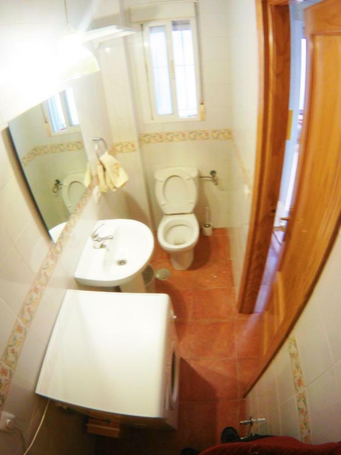 הוילה סנטיפונסה Casa Junto A Italica מראה חיצוני תמונה