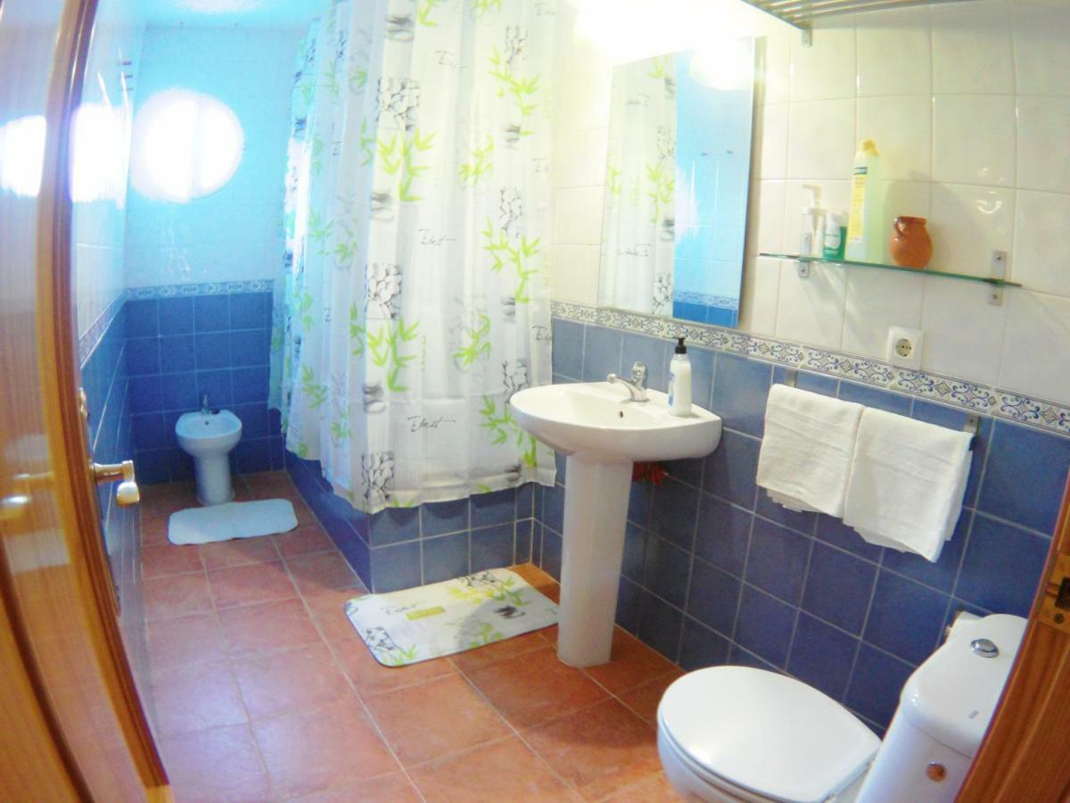 הוילה סנטיפונסה Casa Junto A Italica מראה חיצוני תמונה