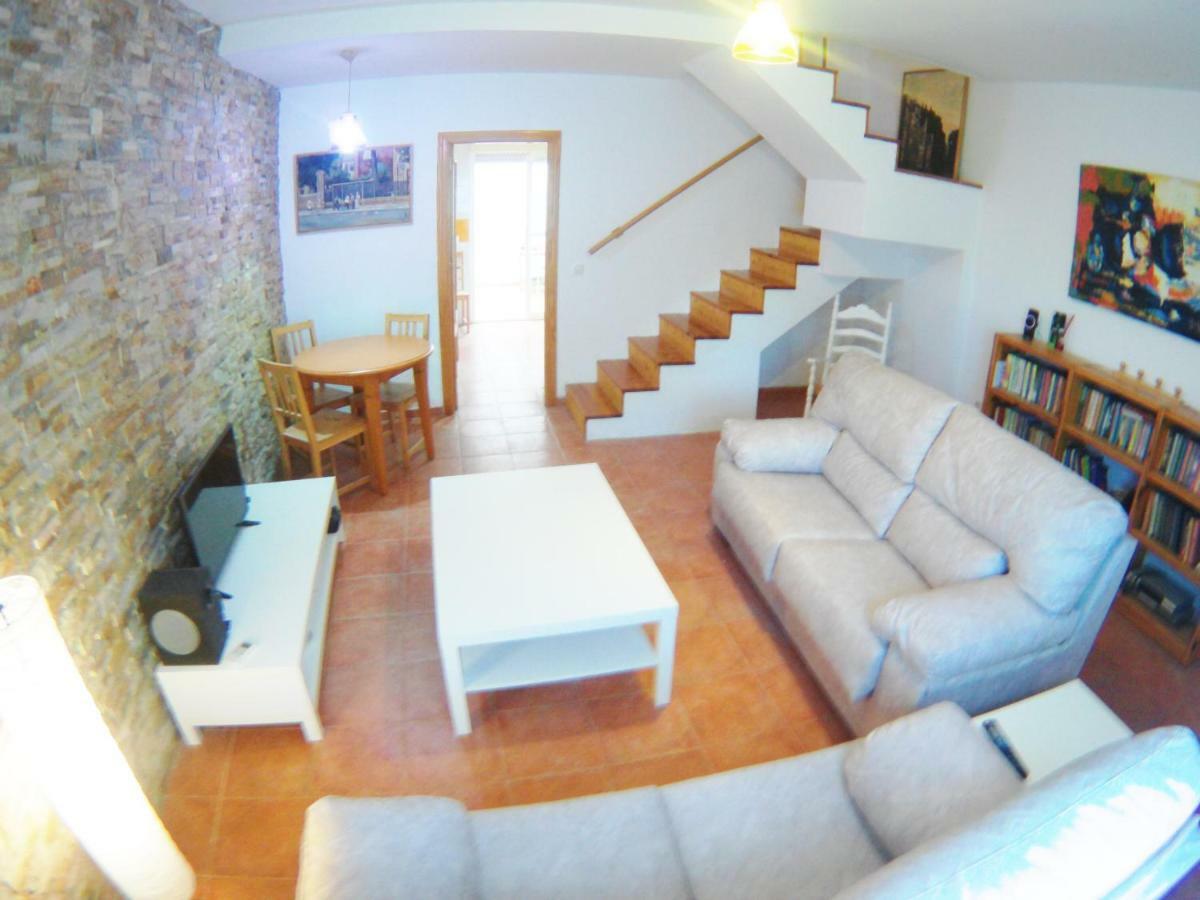 הוילה סנטיפונסה Casa Junto A Italica מראה חיצוני תמונה