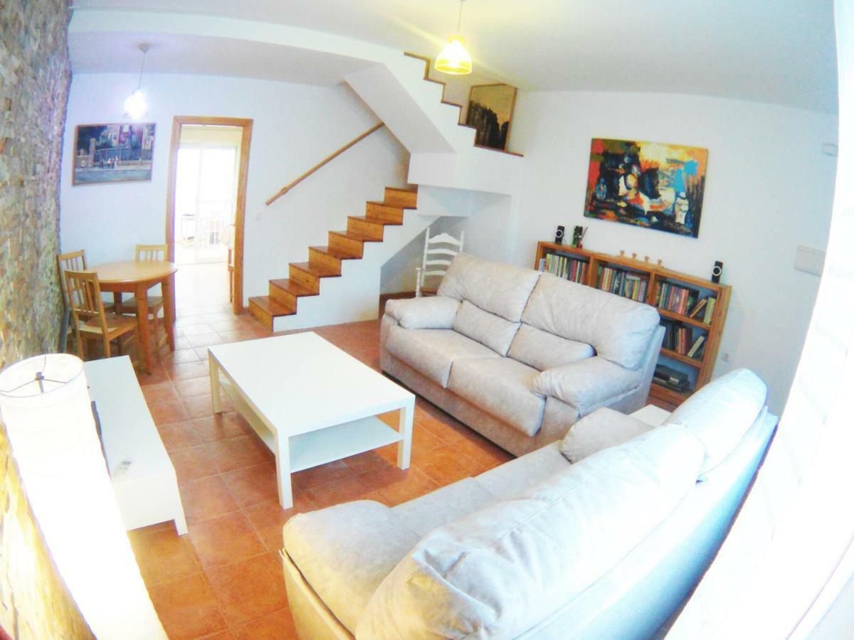 הוילה סנטיפונסה Casa Junto A Italica מראה חיצוני תמונה