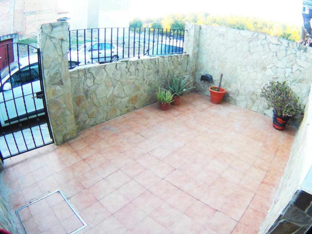 הוילה סנטיפונסה Casa Junto A Italica מראה חיצוני תמונה