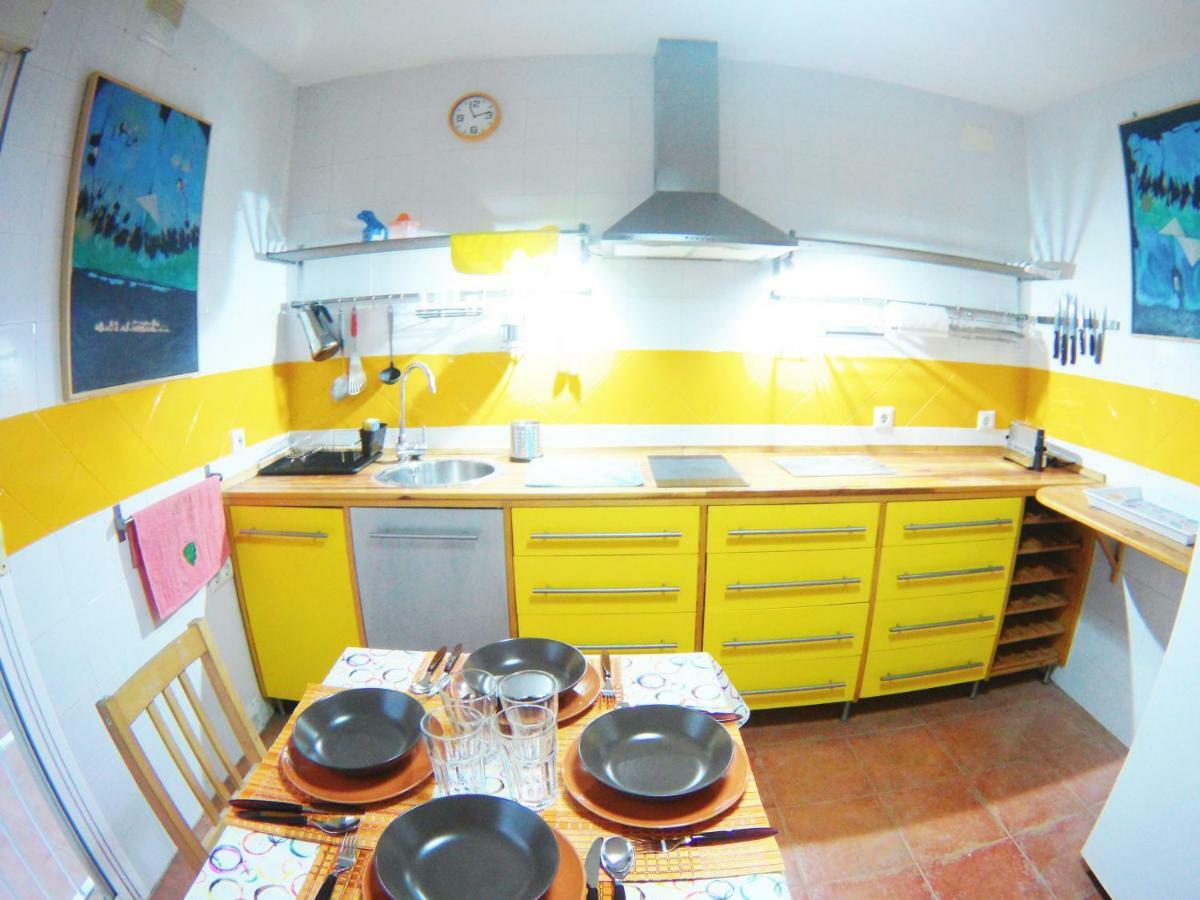 הוילה סנטיפונסה Casa Junto A Italica מראה חיצוני תמונה