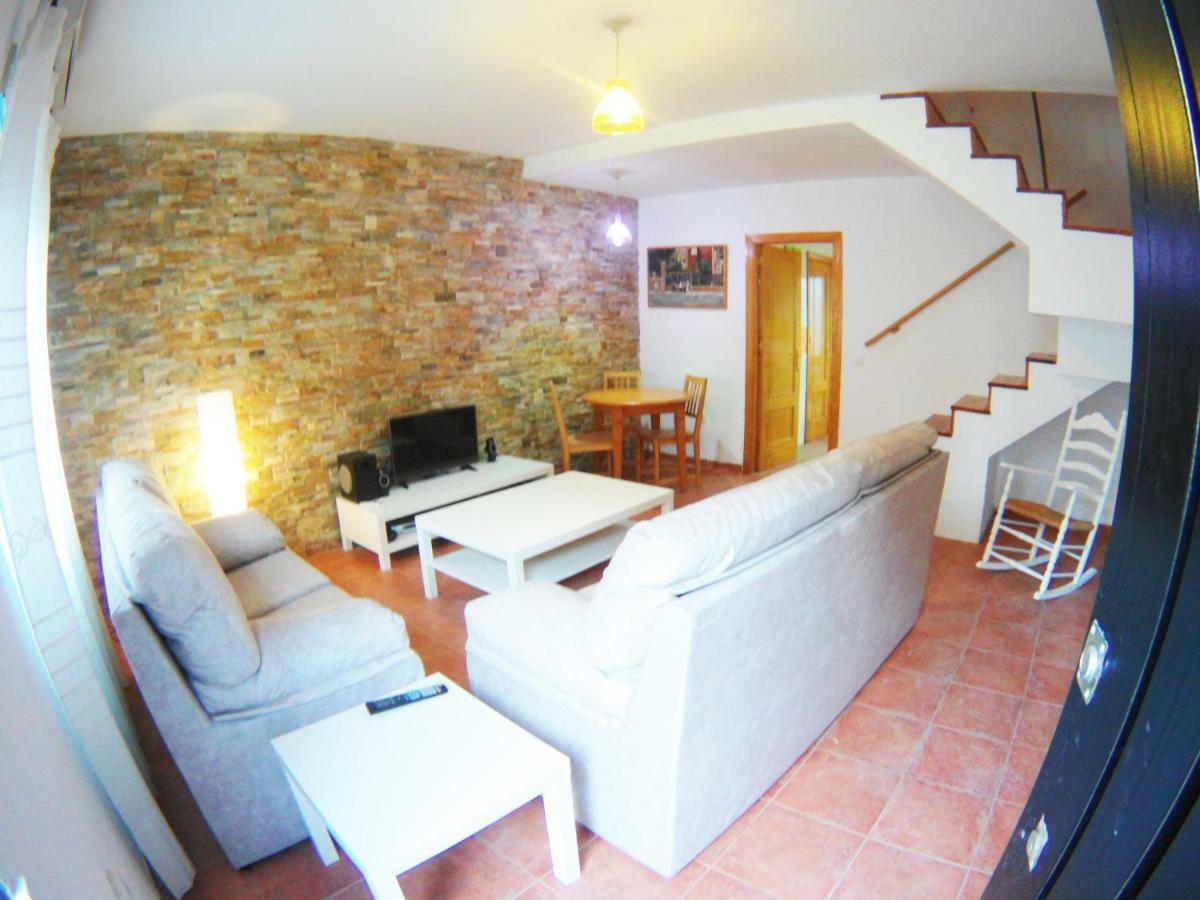 הוילה סנטיפונסה Casa Junto A Italica מראה חיצוני תמונה