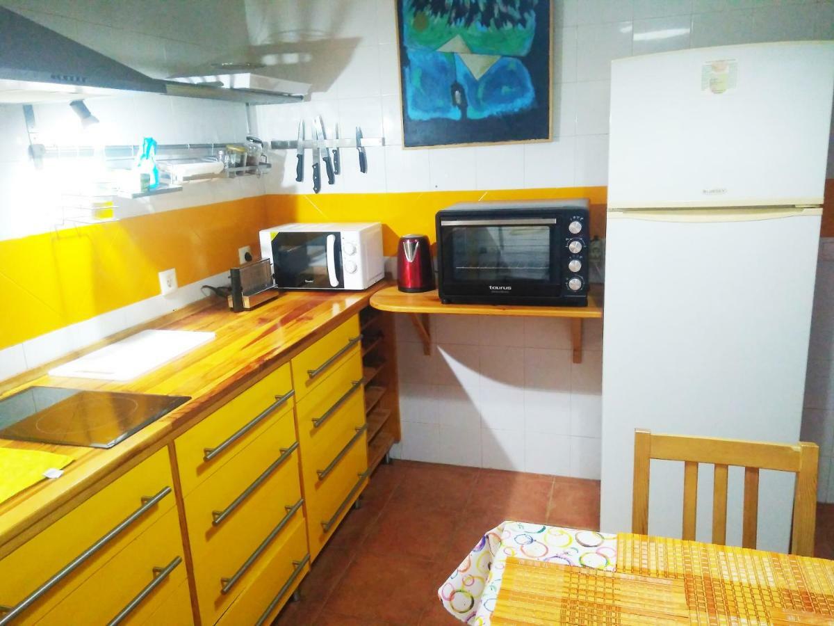 הוילה סנטיפונסה Casa Junto A Italica מראה חיצוני תמונה