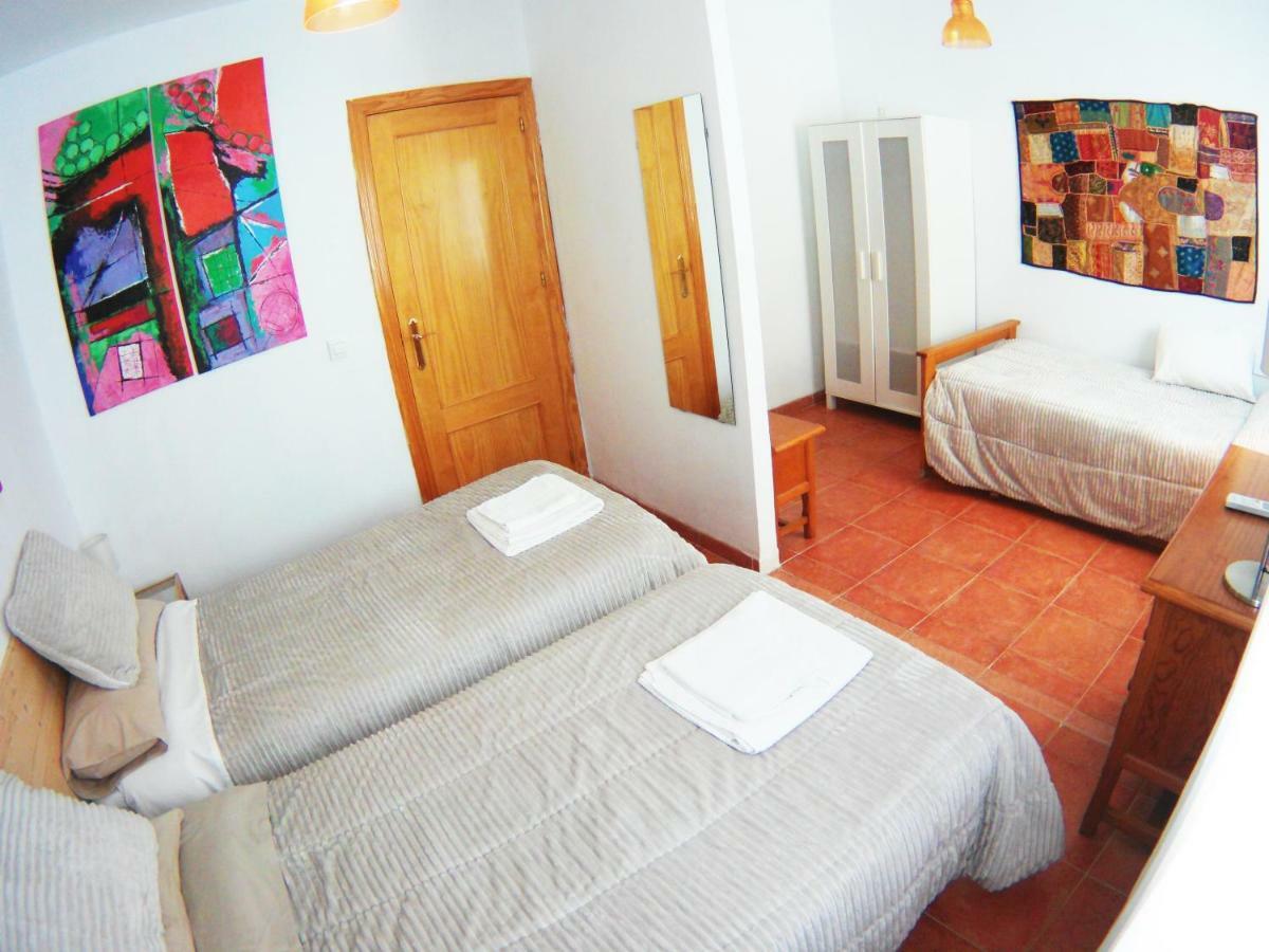 הוילה סנטיפונסה Casa Junto A Italica מראה חיצוני תמונה