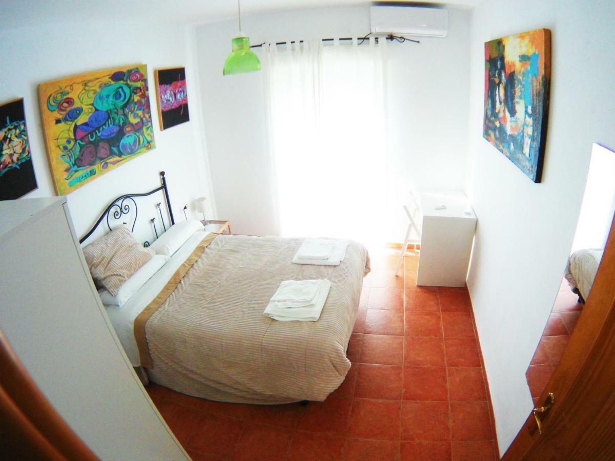 הוילה סנטיפונסה Casa Junto A Italica מראה חיצוני תמונה