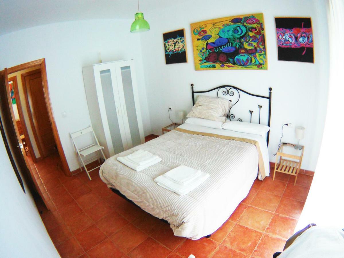 הוילה סנטיפונסה Casa Junto A Italica מראה חיצוני תמונה