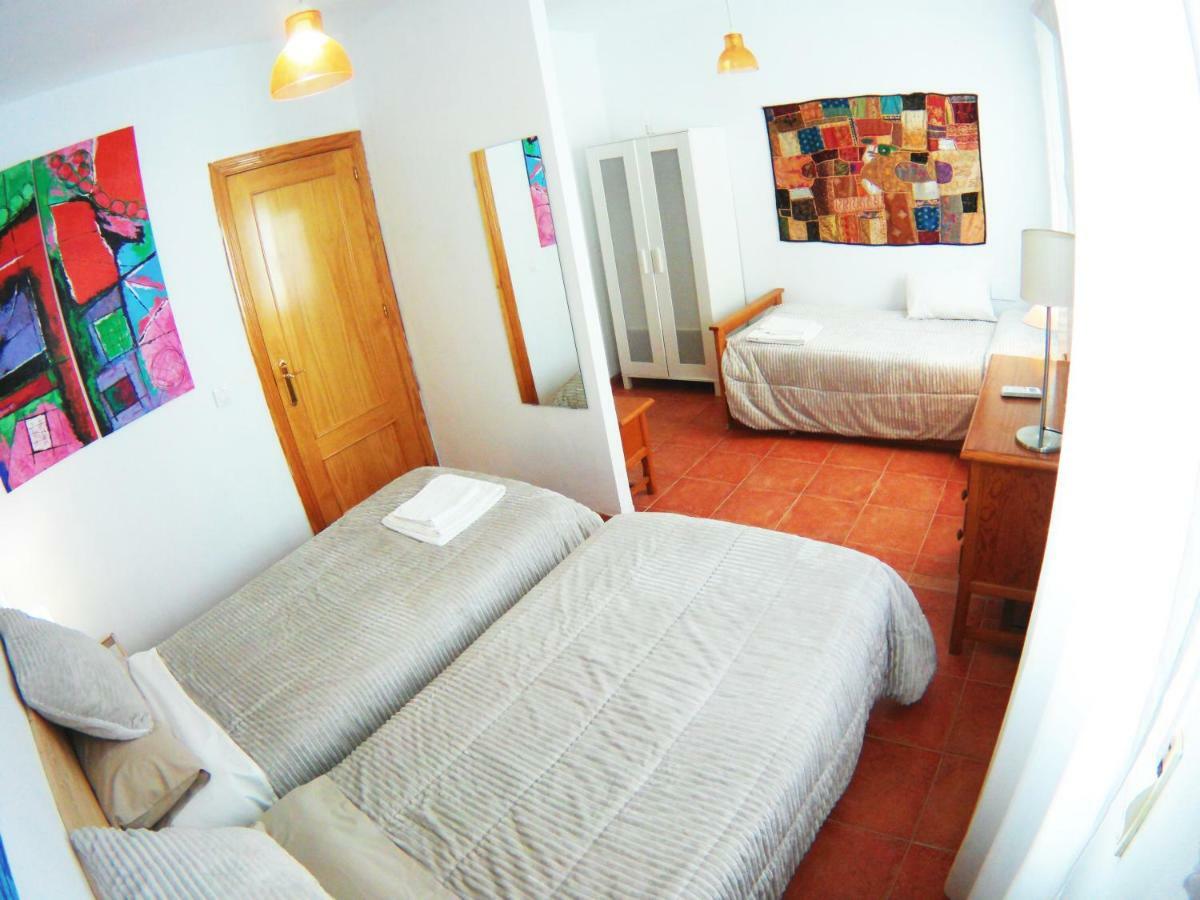הוילה סנטיפונסה Casa Junto A Italica מראה חיצוני תמונה