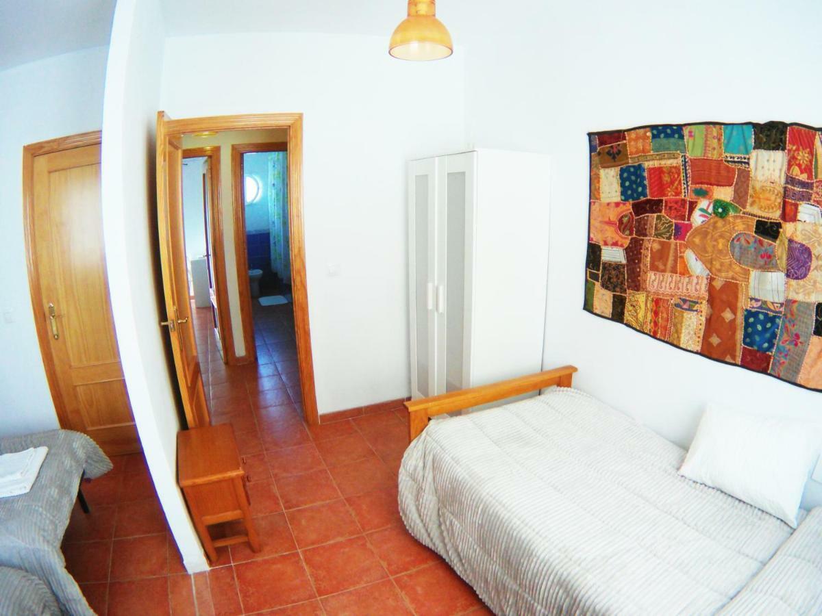 הוילה סנטיפונסה Casa Junto A Italica מראה חיצוני תמונה