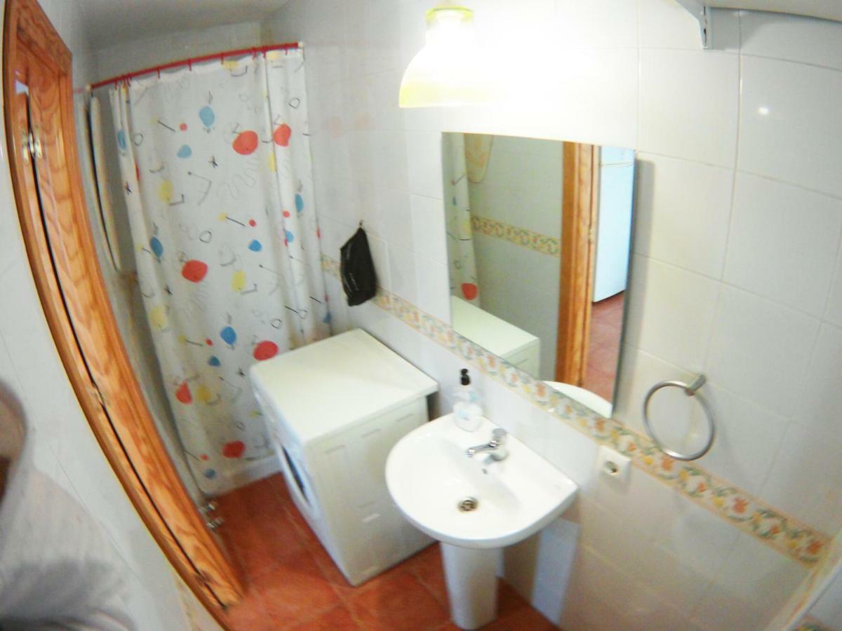 הוילה סנטיפונסה Casa Junto A Italica מראה חיצוני תמונה